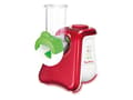 Pikkukuva 3 / 5: Moulinex DJ811516, Electric grater, Punainen, Valkoinen, Ranska, AC, 260 W, 310 mm