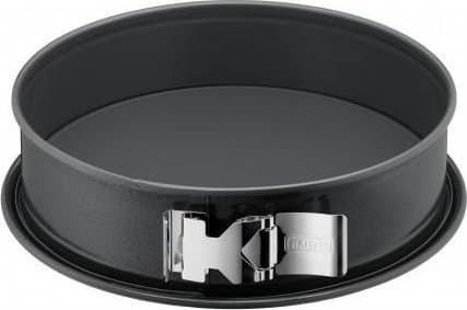 Kaiser La Forme Plus - Springform - 30 diameter x 8 cm - 4 L - ikke-klebende - grå