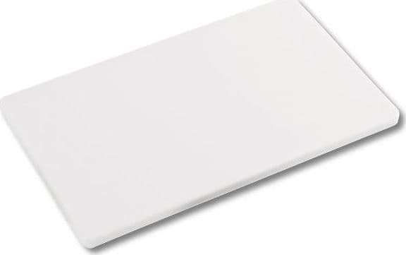 Kesper 30151, Rektangulær, Plast, Hvit, Monokromatisk, 95 °C, 530 mm