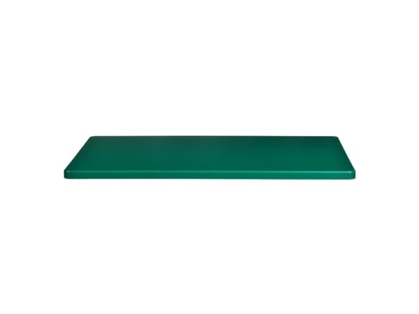 Kesper 30154, Rektangulær, Plast, Grønn, Monokromatisk, 95 °C, 530 mm