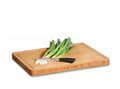 Miniatyrbild 1 av 3: Kesper 58153, Rektangulär, Bambu, Trä, Monokromatisk, 450 mm, 360 mm