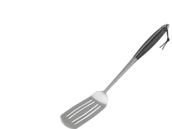 Campingaz - Urskrapare - till barbequegrill - rostfritt stål/svart