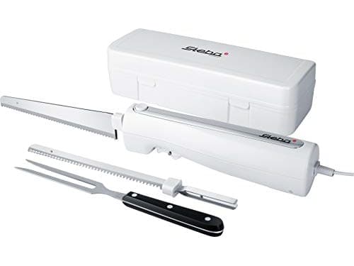 Steba EM 3, Muovi, Valkoinen, 120 W, AC, 230 V, 485 mm