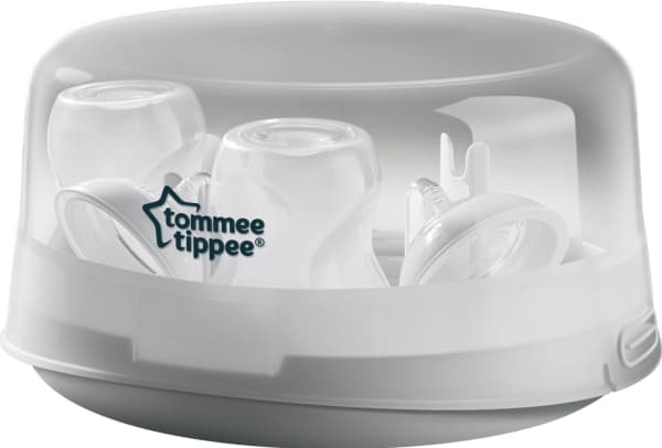 Tommee Tippee mikrovågsugnsssterilisator, 270 mm, 270 mm, 150 mm, 300 g