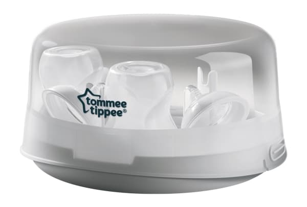 Tommee Tippee mikrovågsugnsssterilisator, 270 mm, 270 mm, 150 mm, 300 g