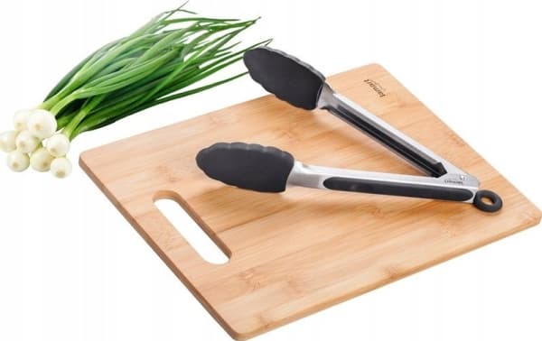 Lamart LT2060, Rektangulær, Bamboo, Bamboo, Monokromatisk, Silikon, 220 mm