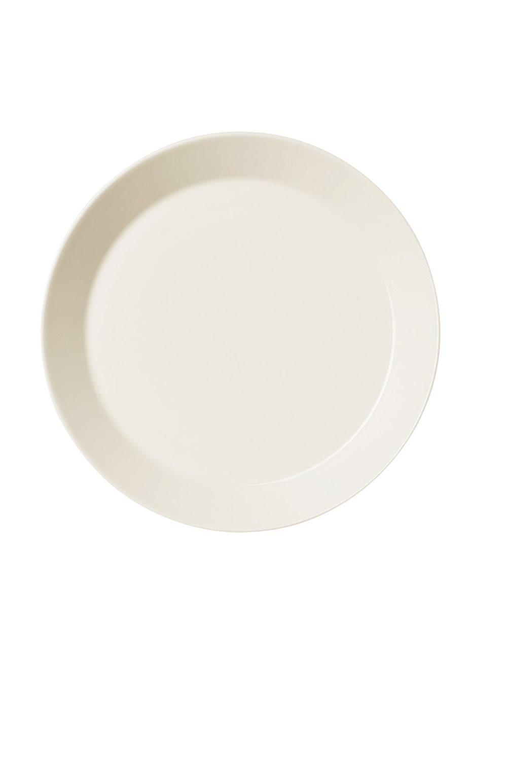 Teema Tallrik 26 cm Vit 4-pack