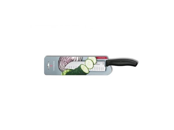 Victorinox SwissClassic 6.8523, Santoku-kniv, Rustfritt stål