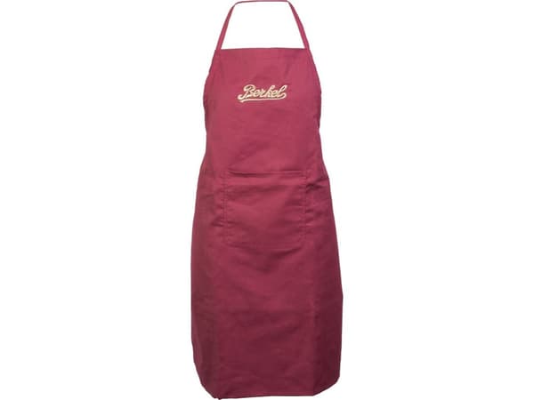 Berkel DV7700 - Unisex - Rot - Monochromatisch - Baumwolle - 1 Taschen (DV7700)