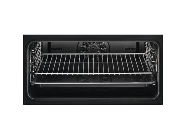 Electrolux KVLAE00WT, Liten, 43 l, 1900 W, Sort, 220-240 V, 50 Hz