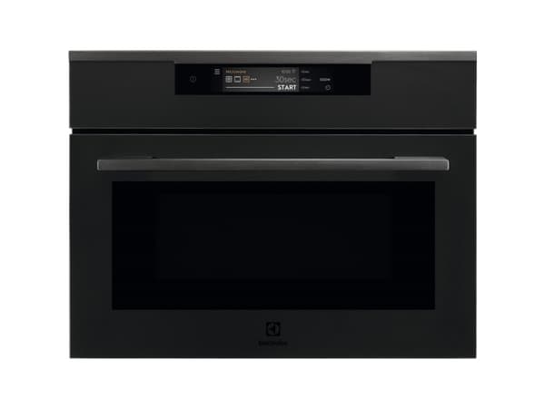 Electrolux KVLAE00WT, Liten, 43 l, 1900 W, Sort, 220-240 V, 50 Hz
