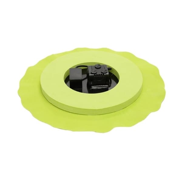 Lotus-fontene med solcellelading