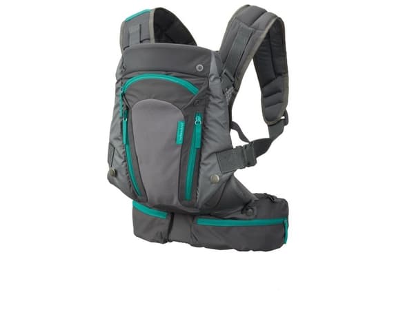 Infantino Carry On Carrier, Grey, One Size