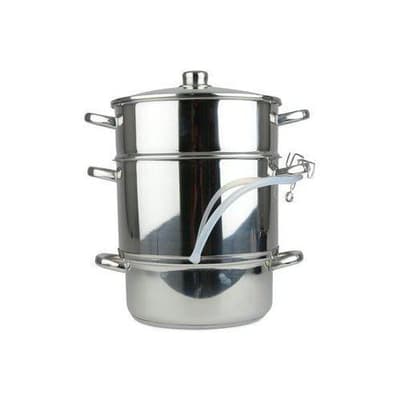 Saftkokare Rostfri 8 Liter