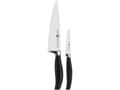 Miniatyrbilde 4 av 4: ZWILLING 30142-000-0, Kniv sett, Rustfritt stål, Plast, Rustfritt stål, Sort, 20 cm