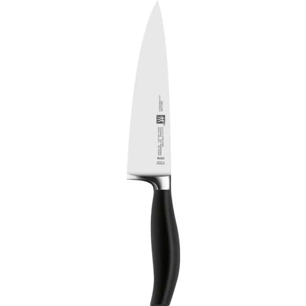 ZWILLING 30142-000-0, Kniv sett, Rustfritt stål, Plast, Rustfritt stål, Sort, 20 cm
