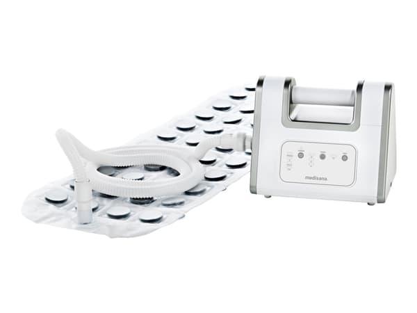 Medisana 88389, Vaahtokylpy, Unisex, Universaali, Ravitseva, Pullo, 1 kpl