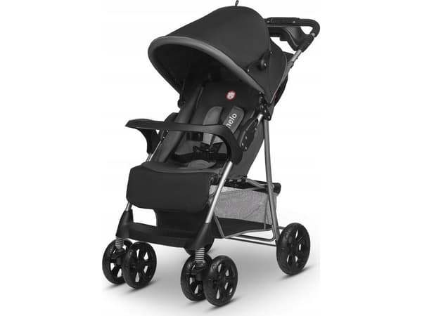 Lionelo Strollers - Lo-Emma Plus Stone