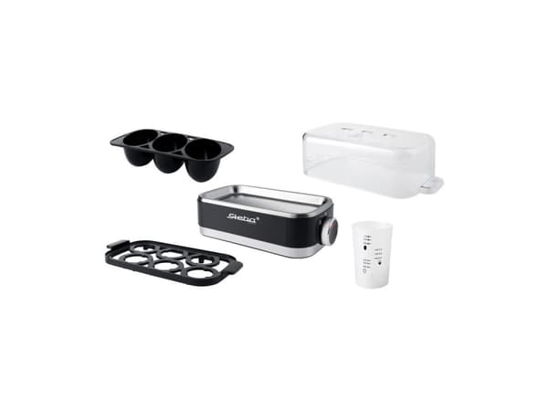 Steba EK 7, 230 mm, 105 mm, 130 mm, 700 g