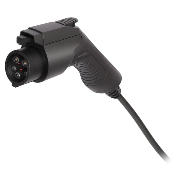 DELTACO e-Charge Kabel Type 2 - Type 1 16A 7M