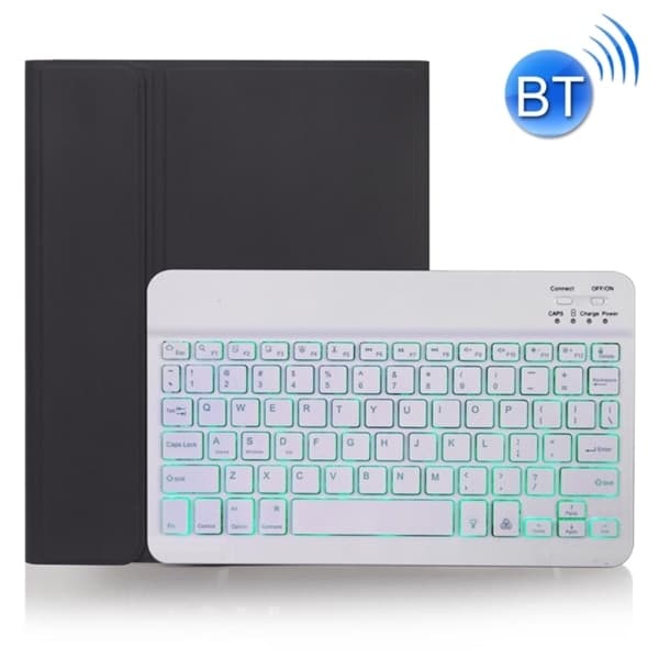 iPad-foderal med aftageligt tastatur for iPad Pro 11" 2020/2018 - Sort