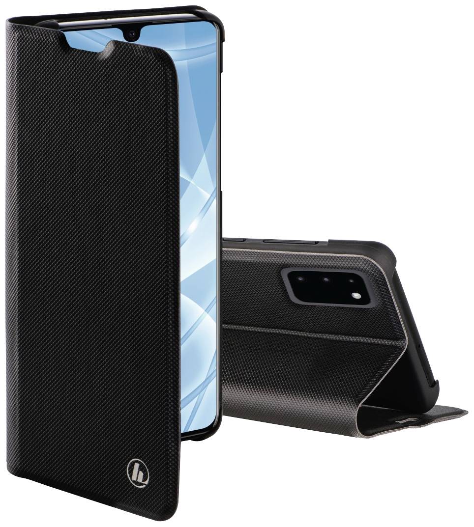 Hama Slim Pro Booklet Samsung Svart