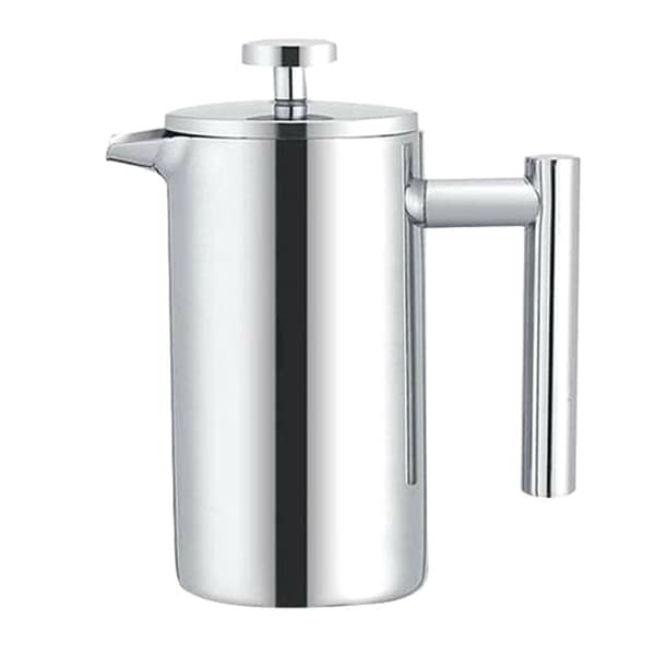 Franskpress Rostfritt stål 800ml