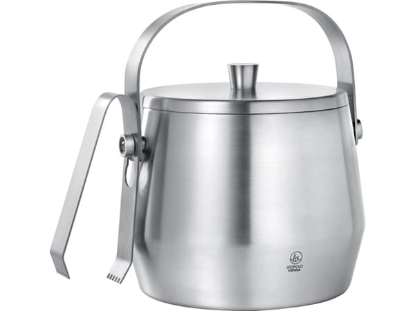 Leopold Vienna LV243000, Hopea, Ruostumaton teräs, 14,9 cm, 205 mm, 705 g