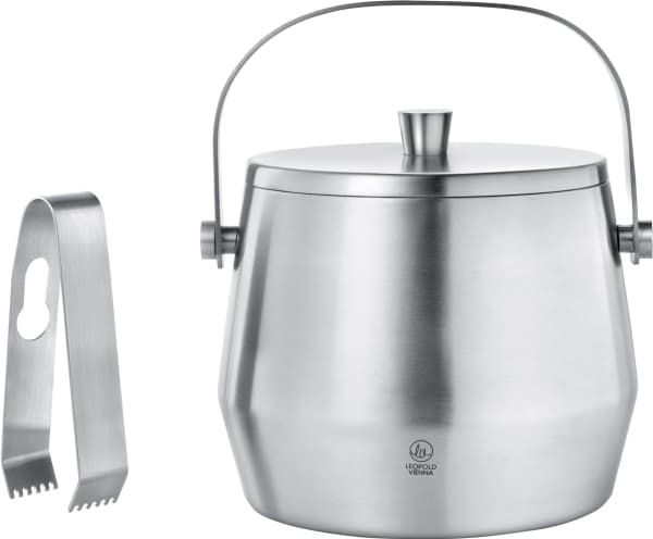 Leopold Vienna LV243000, Hopea, Ruostumaton teräs, 14,9 cm, 205 mm, 705 g