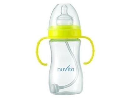 Nuvita SELVMATENDE FLASKE KAPASITET 270ML (1451)