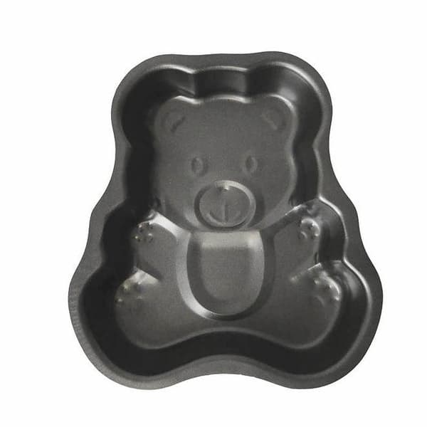 Bakform Nalle / björn 26 CM