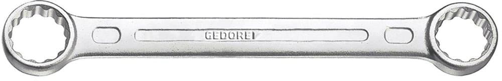 Gedore 4 25X28 6055730 Dubbel ringnyckel 25 - 28 mm DIN 837