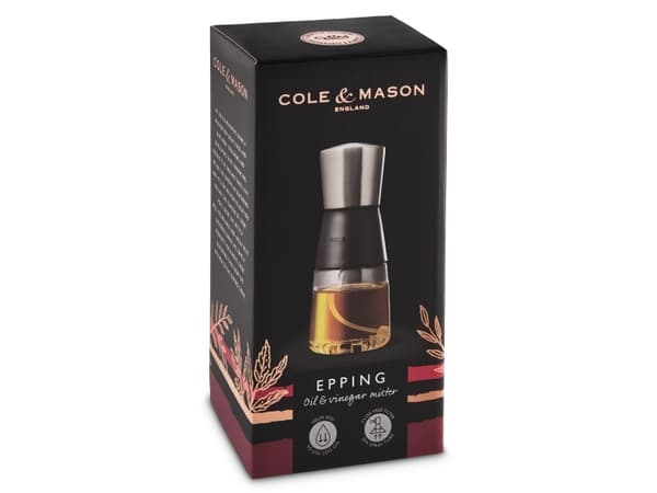 Cole & Mason H103699, 155 mm, 1 kpl