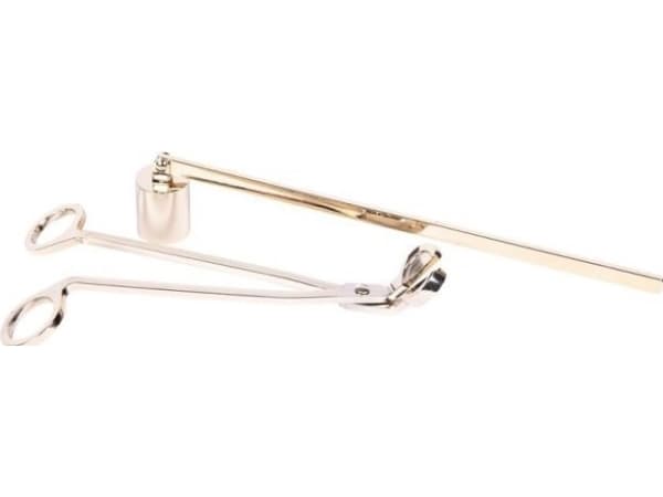 Sett Light Extinguisher & Light Scissors By Bercato®