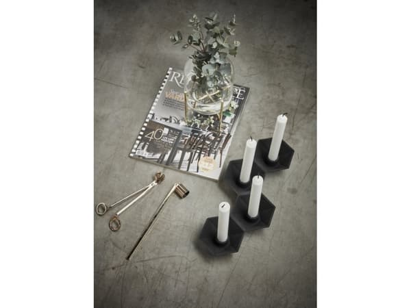 Sett Light Extinguisher & Light Scissors By Bercato®