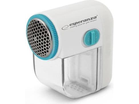 Esperanza CUDDLY - Tahranpoistoaine - valkoinen, turkoosi