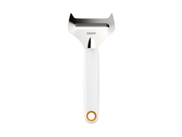 Fiskars 1016128, Rustfritt stål, Rustfritt stål, Hvit, Opphengshull, 60 g, 255 mm