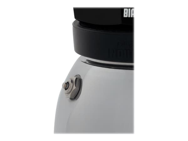Bialetti Moka Induction - Percolator - svart