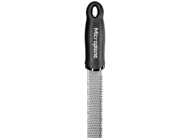 Microplane Premium Classic Series - Sitrusskreller - 3,5 x 3 x 32,5 cm - svart