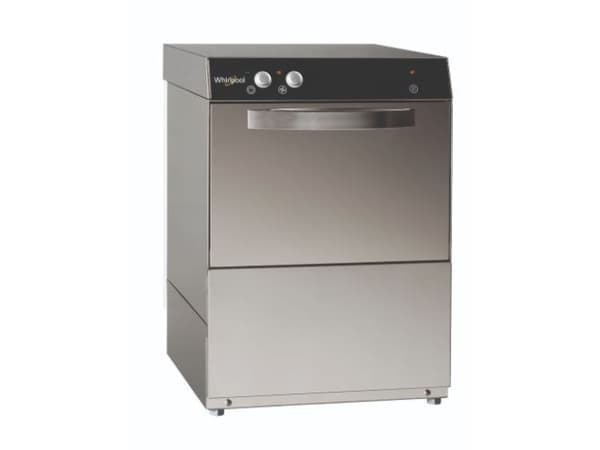 WHIRLPOOL EDM5DU - Diskmaskin - Svart