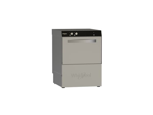 WHIRLPOOL EDM5DU - Diskmaskin - Svart