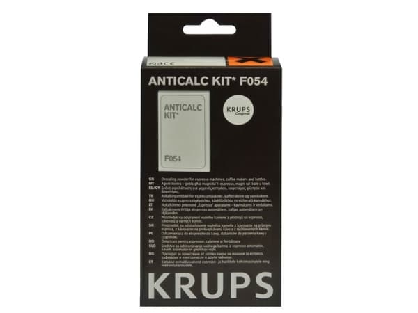 Krups F 054.00 Entkalkungsset, 116 g