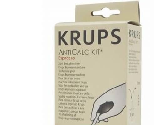 Krups F 054.00 Entkalkungsset, 116 g