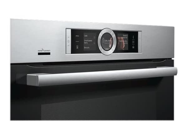 Bosch HSG636XS6 med PerfectBake og Home Connect og PerfectRoast og dampfunktion
