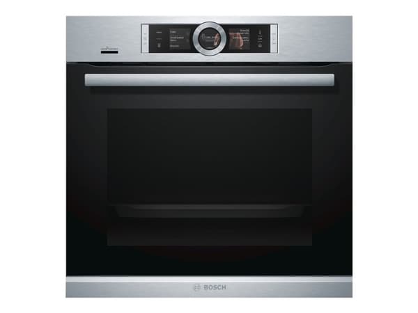 Bosch HSG636XS6 med PerfectBake og Home Connect og PerfectRoast og dampfunktion