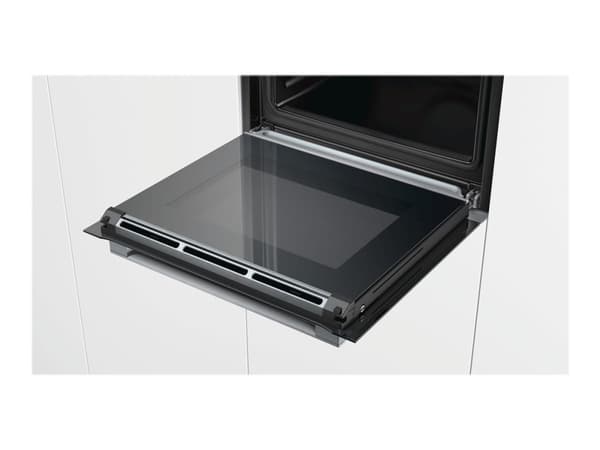 Bosch HSG636XS6, Keskikokoinen, Sähköuuni, 71 L, 71 L, 30 - 250 °C, 250 °C Ruostumaton teräs