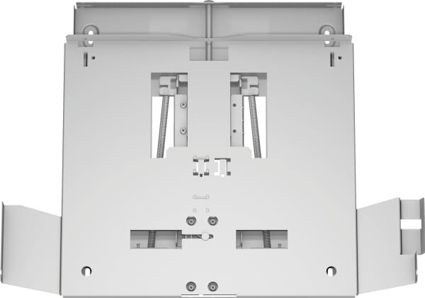 Siemens LZ46600, Siemens, Sølv, 2,86 kg, 530 mm, 630 mm, 85 mm