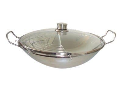 Siemens HZ390090 - Ovnpande Wok Gryde