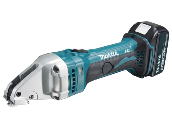 Makita DJS161RTJ - Metal shear - sladdlös - 2 batterier - 18 V