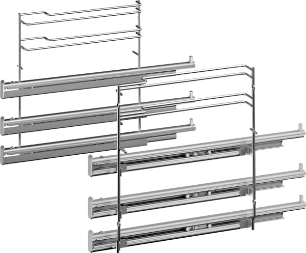 Siemens HZ638300 Siemens rustfritt stål 6lb 310mm 415mm 90mm for IQ500